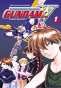 ["Gundam Wing" 1]