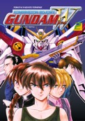 ["Kombinezon bojowy Gundam Wing" tom 2]