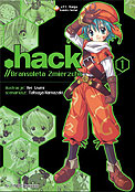 [".hack //Bransoleta Zmierzchu" tom 1]