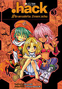 [".hack //Bransoleta Zmierzchu" tom 3]