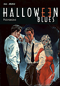 ["Halloween Blues" tom 1: "Przepowiednie"]