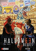 ["Halloween Blues" tome 4: "Points de chutes"]