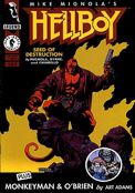 ["Hellboy" - "Seed of Destruction" 1 of 4]