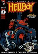 ["Hellboy" - "Seed of Destruction" 2 of 4]