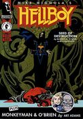 ["Hellboy" - "Seed of Destruction" 3 of 4]