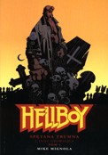 ["Hellboy": "Spętana trumna" cz. 1]