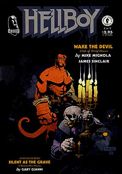 ["Hellboy" - "Wake the Devil" 2 of 5]