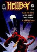 ["Hellboy" - "Wake the Devil" 3 of 5]
