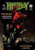 ["Hellboy" - "Wake the Devil" 4 of 5]