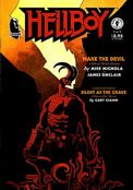 ["Hellboy" - "Wake the Devil" 5 of 5]