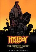 ["Hellboy": "Spętana trumna" cz. 1]