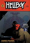 ["Hellboy" - "Almost Colossus" 1 of 2]