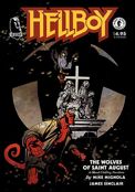 ["Hellboy" - "Spętana trumna" cz. 2]