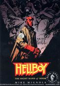 ["Hellboy" - "The Right Hand of Doom"]