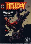 ["Hellboy" - "Conqueror Worm" 2 of 4]