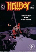 ["Hellboy" - "The Third Wish" 1 of 2]