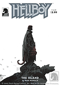 ["Hellboy" - "The Island" 1 of 2]