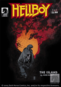 ["Hellboy" - "The Island" 2 of 2]