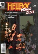 ["Hellboy": "Weird Tales" issue 2]