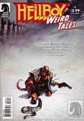 ["Hellboy": "Weird Tales" issue 3]
