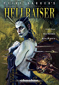 ["Clive Barker's Hellraiser Collected Best" vol. 1]