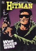 ["Hitman" book 5: "Who Dares Wins"]