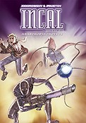 ["Incal - Przed Incalem" tom 4: "Anarchopsychotycy"]