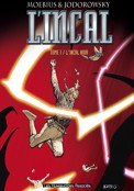 ["Incal" tom 1: "Czarny Incal"]
