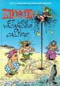 ["Iznogoud" - tome 3: "Iznogoud et les vacances du calife"]