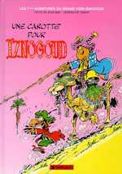 ["Iznogoud" - tome 7: "Une carotte pour Iznogoud"]