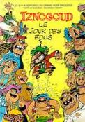 ["Iznogoud" - tome 8: "Le jour des fous"]