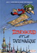["Iznogoud" - tome 9: "Iznogoud et le tapis magique"]