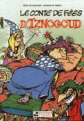 ["Iznogoud" - tome 12: "Le comte de fes d'Iznogoud"]