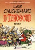 ["Iznogoud" - tome 17: "Les Cauchemars d'Iznogoud Tome 4"]