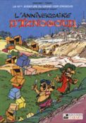 ["Iznogoud" - tome 19: "L'Anniversaire d'Iznogoud"]