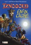 ["Iznogoud" - tome 20: "Iznogoud enfin Calife!"]