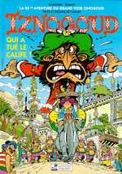 ["Iznogoud" - tome 25: "Qui a Tue le Calife"]