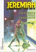 ["Jeremiah" tome 5: "Un cobaye pour l'ternit"]