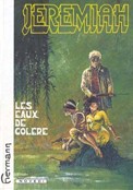 ["Jeremiah" tome 8: "Les eaux de colere"]