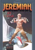 ["Jeremiah" tome 18: "Ave Caesar"]