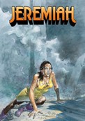 ["Jeremiah" tome 23: "Qui est Renard Bleu"]