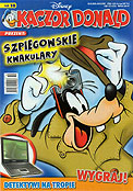 ["Kaczor Donald" nr 10/2005]