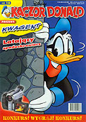 ["Kaczor Donald" nr 18/2005]