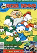 ["Kaczor Donald" nr 20/2002]