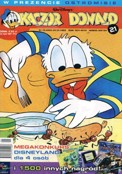 ["Kaczor Donald" nr 21/2002]