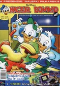 ["Kaczor Donald" nr 22/2002]