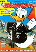 ["Kaczor Donald" nr 22/2005]