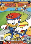 ["Kaczor Donald" nr 23/2002]