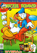 ["Kaczor Donald" nr 24/2003]