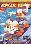 ["Kaczor Donald" nr 29/2002]